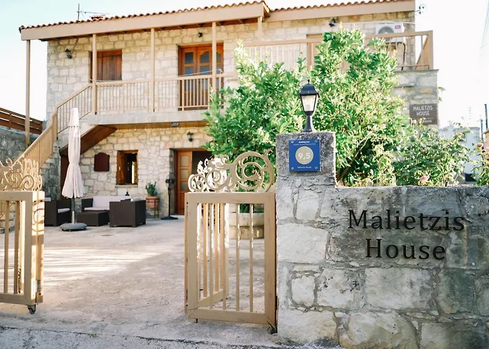 Malietzis House Pano Arodes