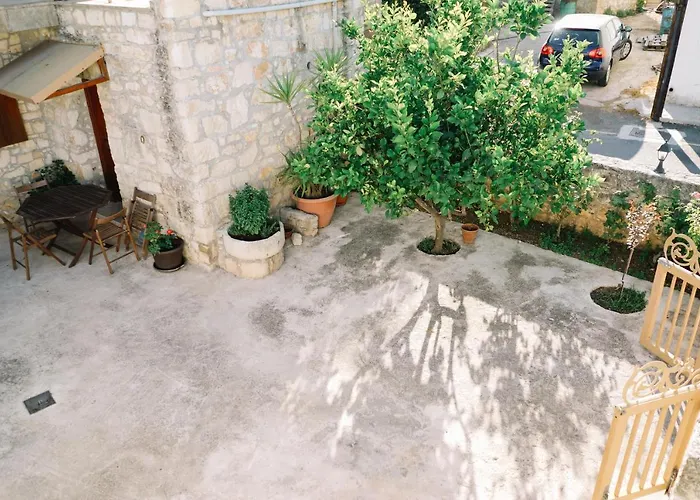 Prázdninový dům Malietzis House Pano Arodes