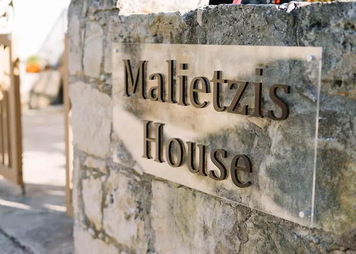 Malietzis House *