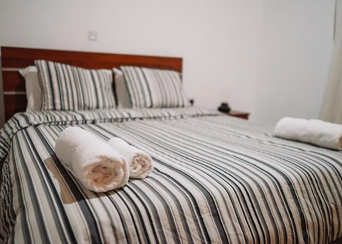 Malietzis House Prázdninový dům *