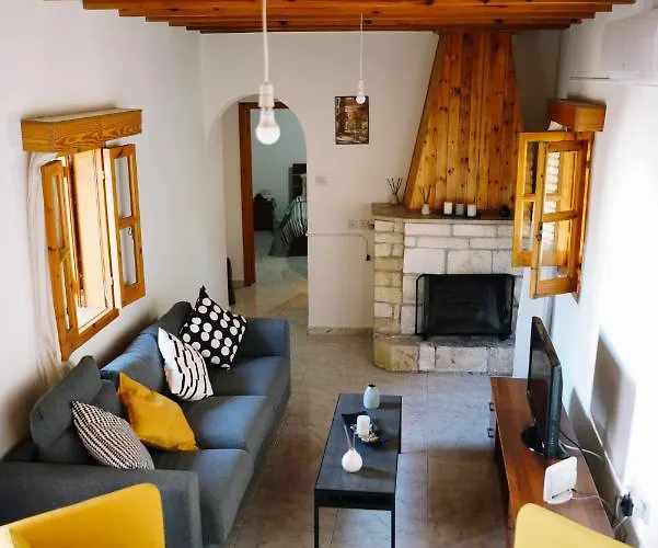 Malietzis House Prázdninový dům *