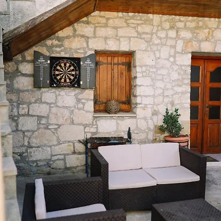 Vakantiehuis Malietzis House *