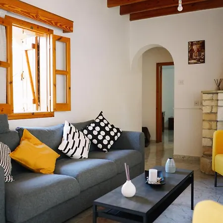 Malietzis House Vakantiehuis