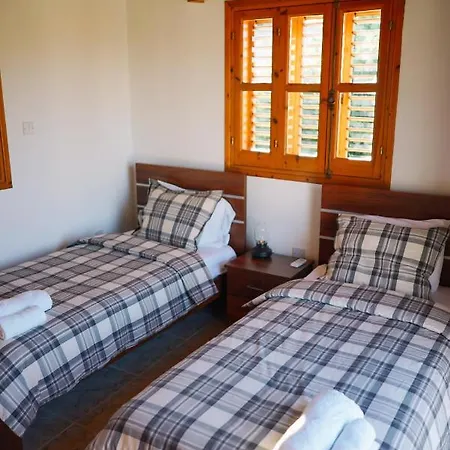 펜션 Malietzis House Pano Arodes