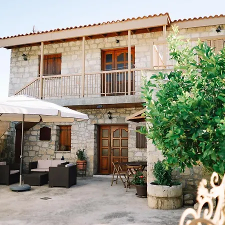 Malietzis House Vakantiehuis *