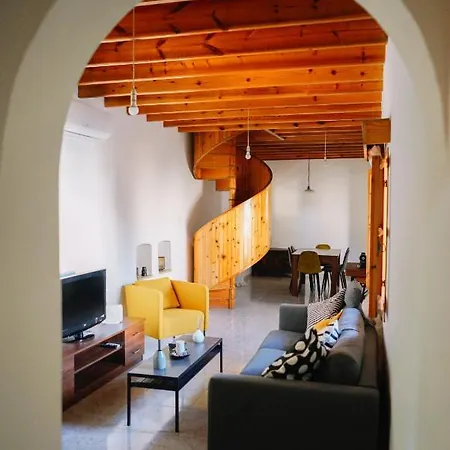 Vakantiehuis Malietzis House