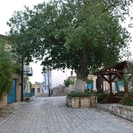 Malietzis House Pano Arodes