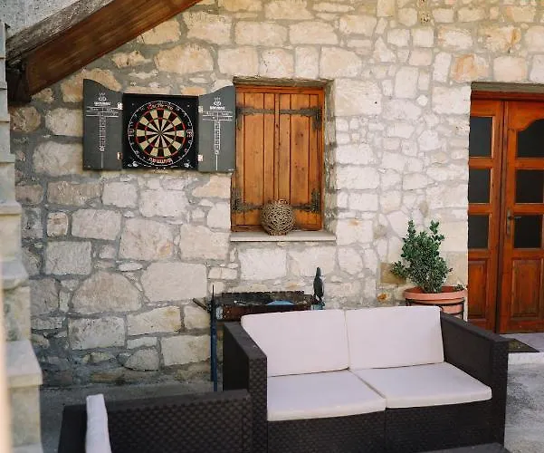 בית נופש Malietzis House *