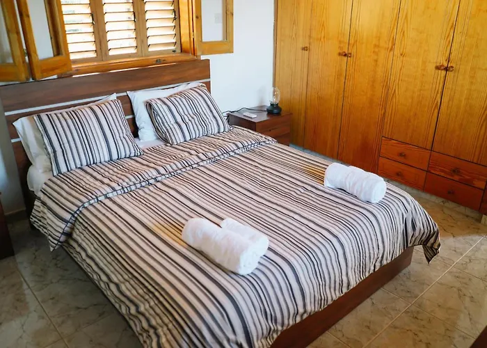 Malietzis House בית נופש *