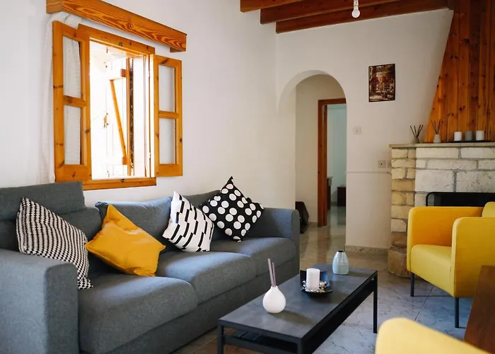 Malietzis House בית נופש