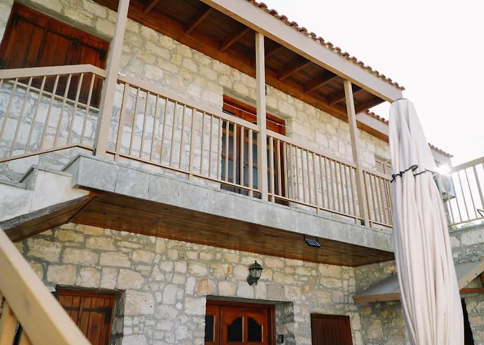 Malietzis House בית נופש *