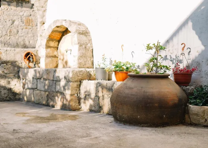 Malietzis House בית נופש