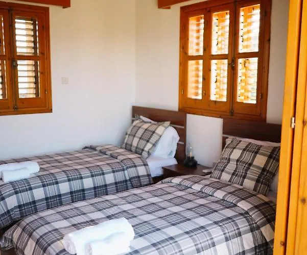 Malietzis House Pano Arodes