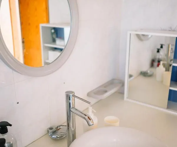 Malietzis House בית נופש