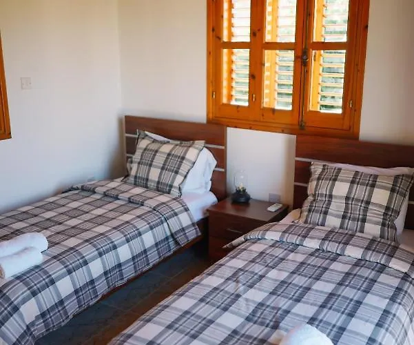 Prázdninový dům Malietzis House Pano Arodes