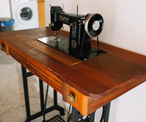 בית נופש Malietzis House *