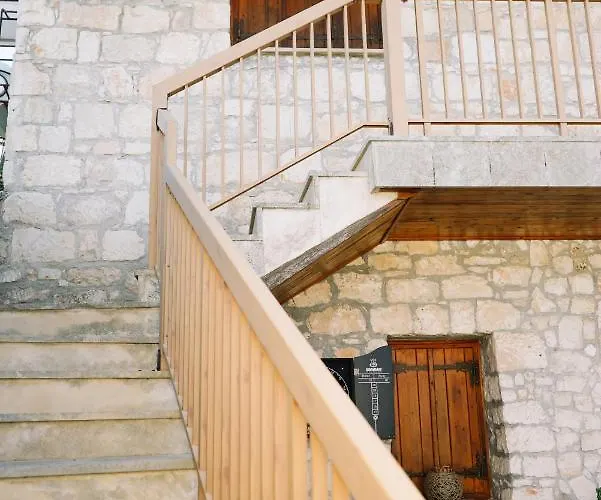 Malietzis House בית נופש Pano Arodes