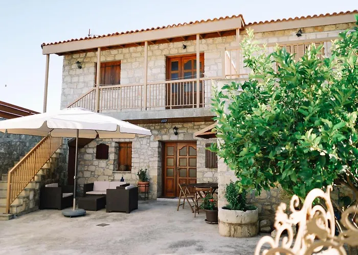 Malietzis House Prázdninový dům *