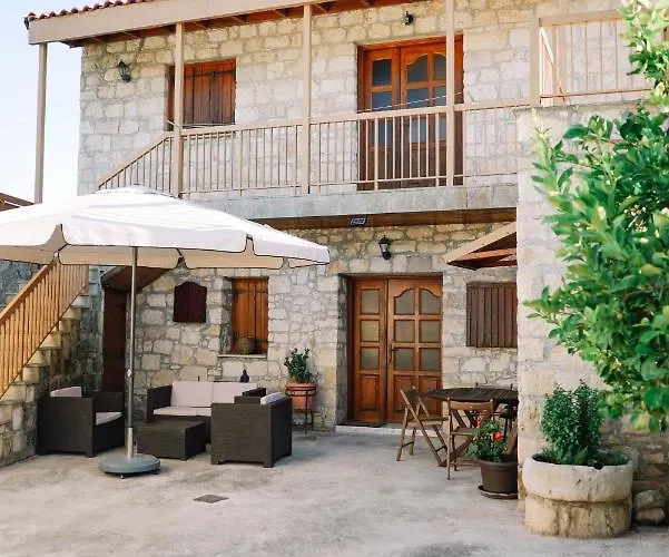 Malietzis House Pano Arodes