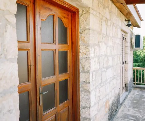 בית נופש Malietzis House Pano Arodes