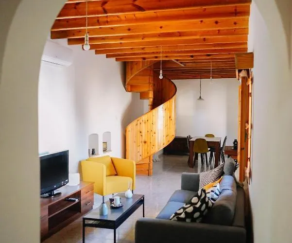 בית נופש Malietzis House