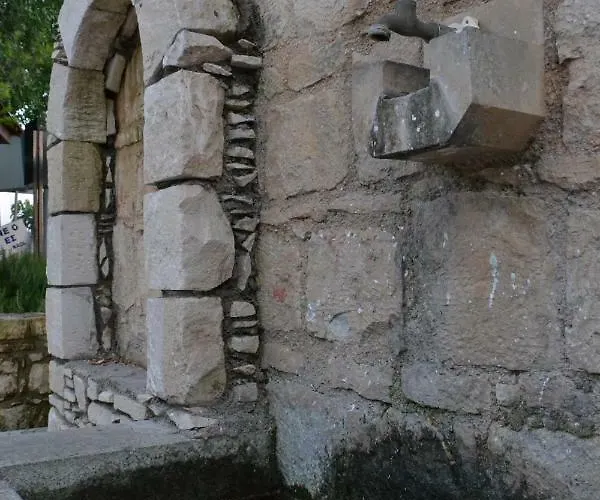 בית נופש Malietzis House