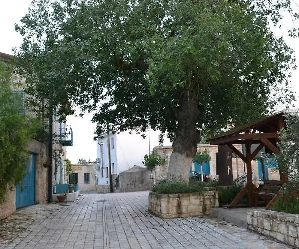 Malietzis House Pano Arodes